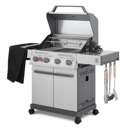 Prime Liner S4 Gas BBQ by Bull, view 22