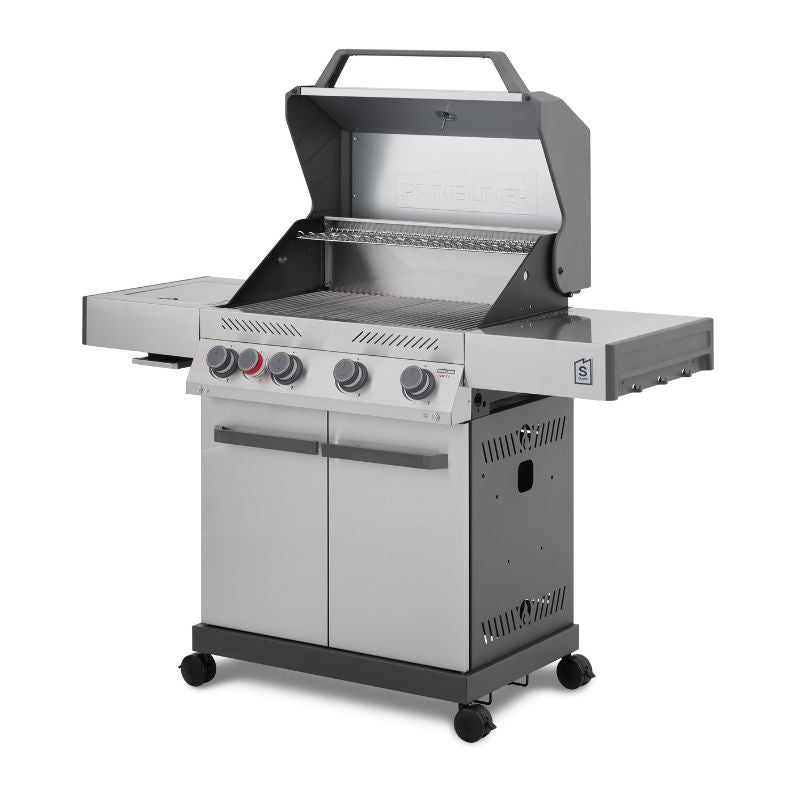Prime Liner S4 Gas BBQ by Bull, view 25