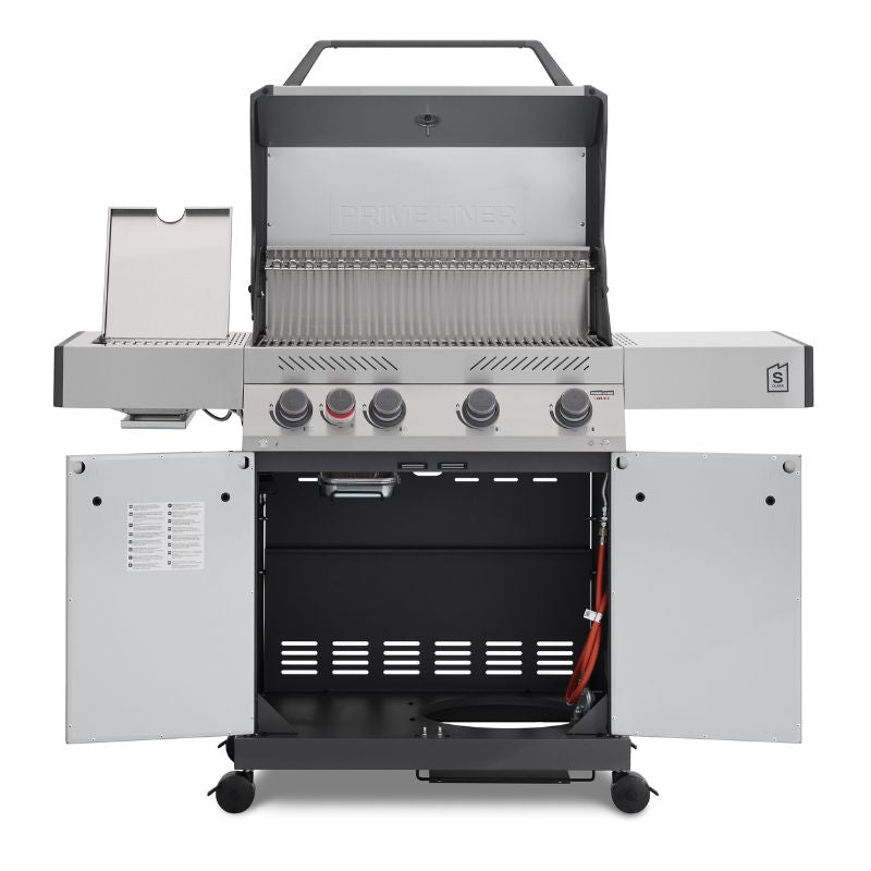 Prime Liner S4 Gas BBQ by Bull, view 27