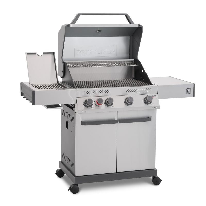 Prime Liner S4 Gas Barbecue by Bull
