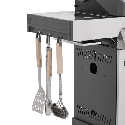Prime Liner S4 Gas Barbecue by Bull