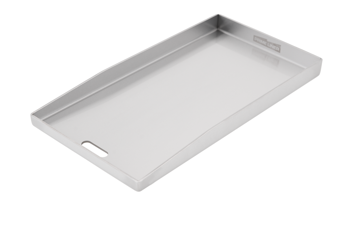 PRIMELINER SS430 Stainless Steel Griddle