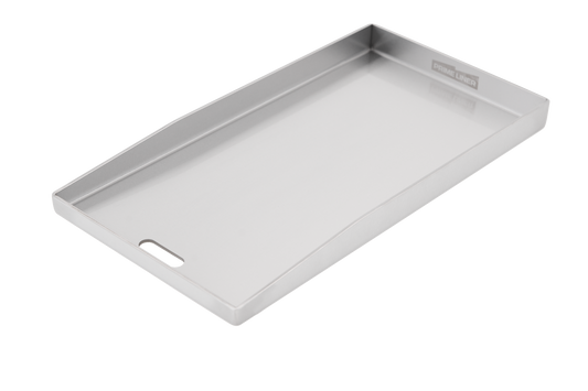 PRIMELINER SS430 Stainless Steel Griddle