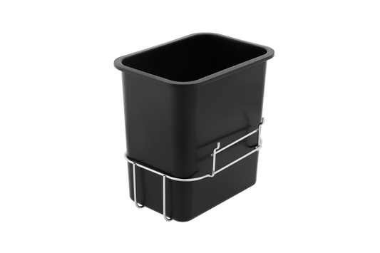 PRIMELINER Trash Bin + Bracket