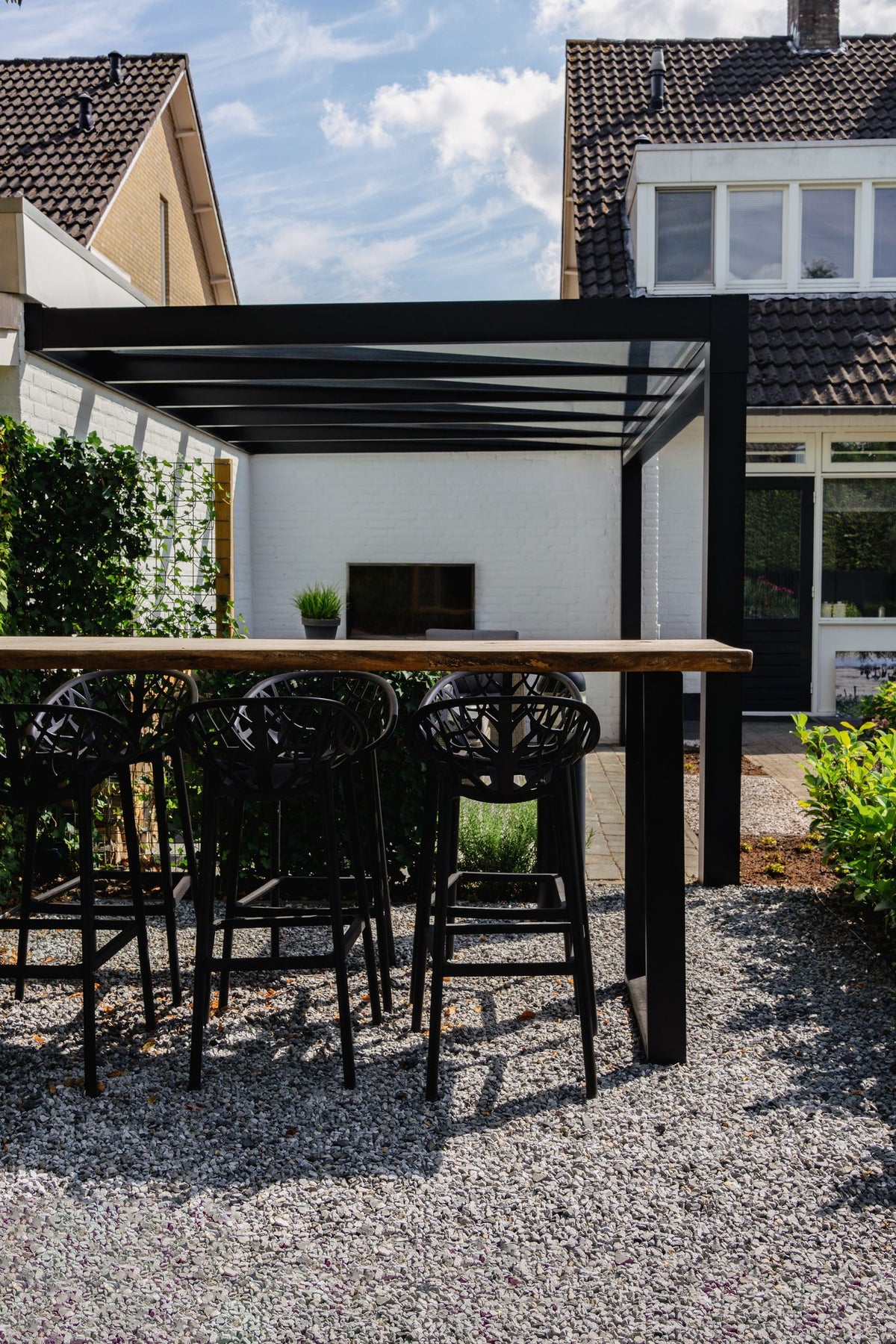 Deponti Trebbiano Canopy