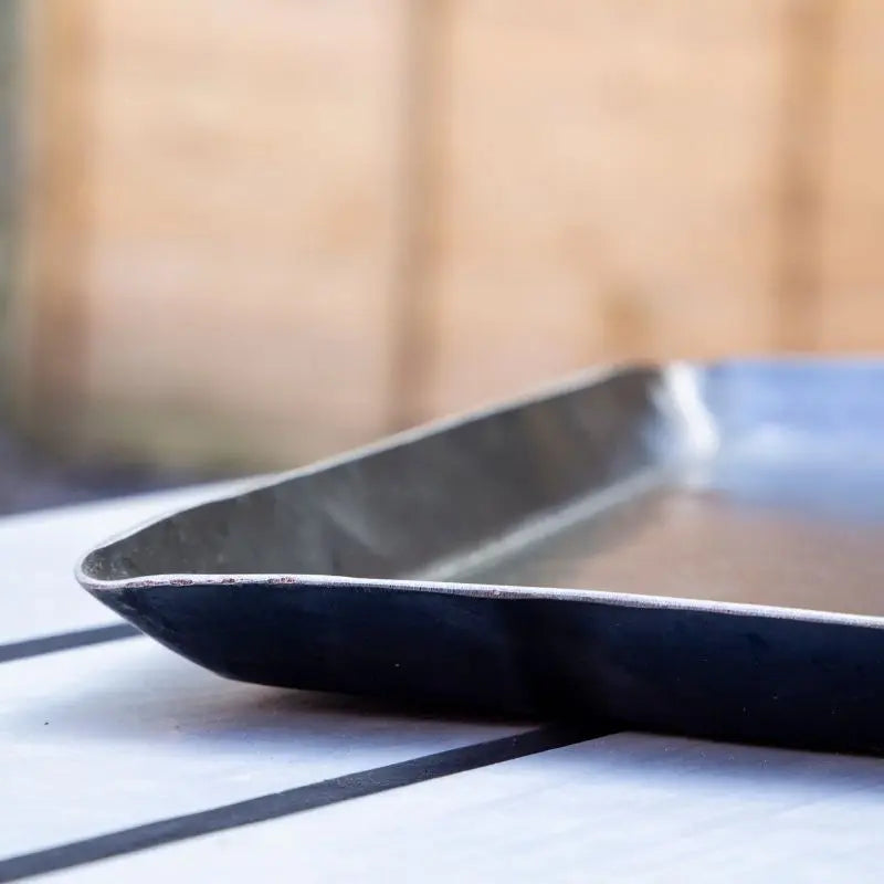 DeliVita Black Iron Dish, alternate view 3