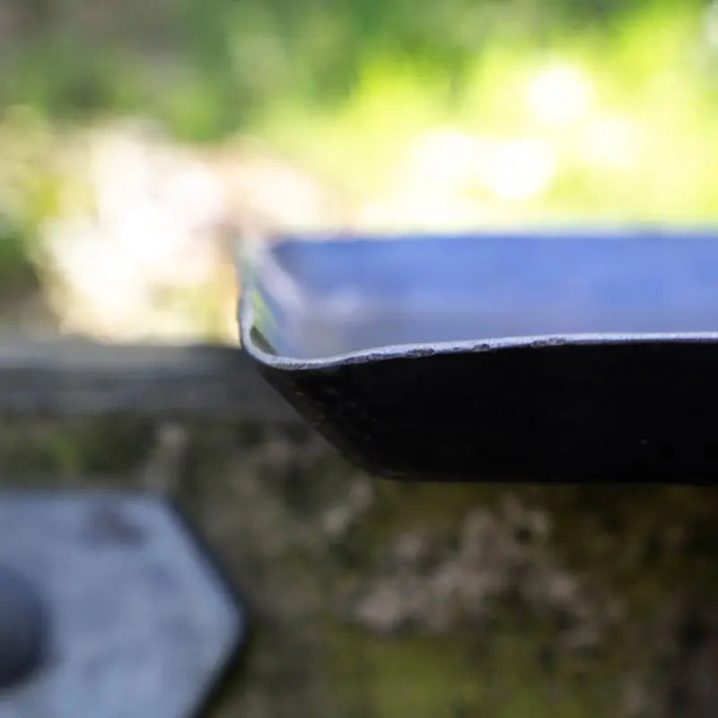 DeliVita Black Iron Dish, alternate view 5