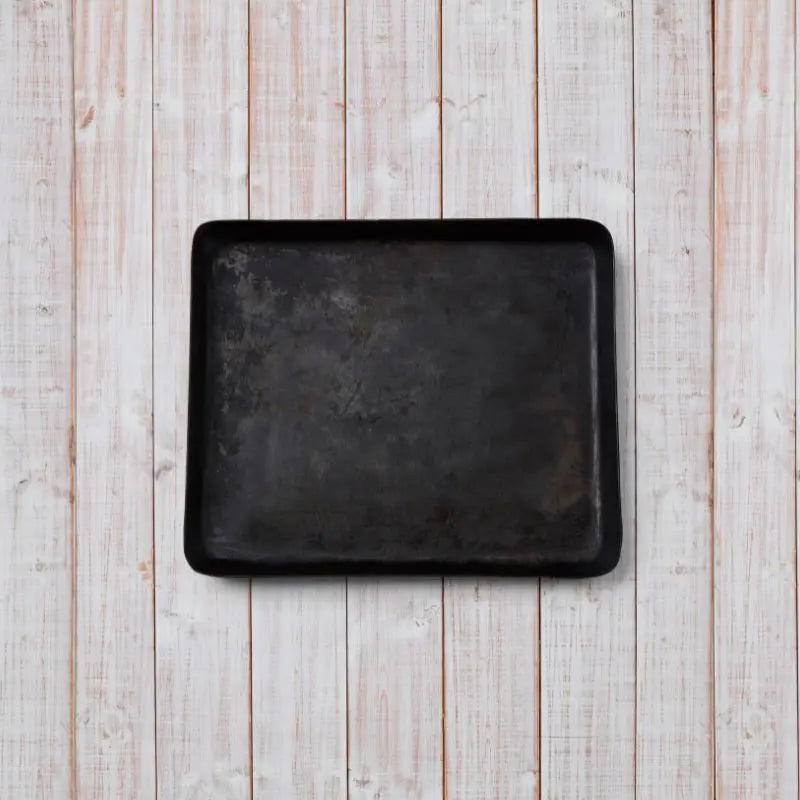 DeliVita Black Iron Dish, alternate view 2