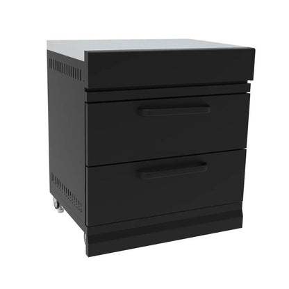 GRLLR Connect Storage Unit, alternate view