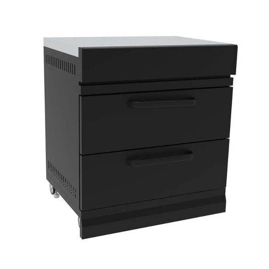 GRLLR Connect Storage Unit, alternate view