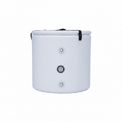 KOVE Arctic Ice Bath and Core Chiller Bundle
