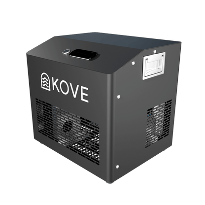 KOVE Core Ice Bath Chiller, 0.5HP, 695W