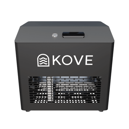 KOVE Core Ice Bath Chiller, 0.5HP, 695W