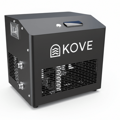 KOVE Core Ice Bath Chiller, 0.5HP, 695W