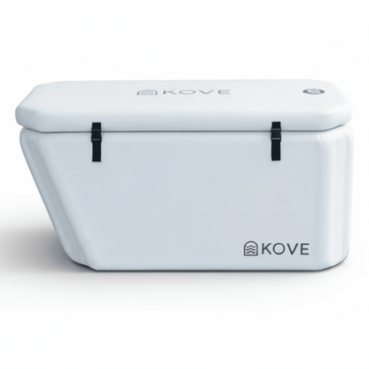 KOVE Elite Ice Bath, Reclined Cold Plunge, 450L