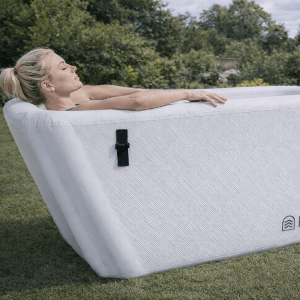 KOVE Elite Ice Bath, Reclined Cold Plunge, 450L
