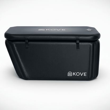 KOVE Elite Ice Bath, Reclined Cold Plunge, 450L