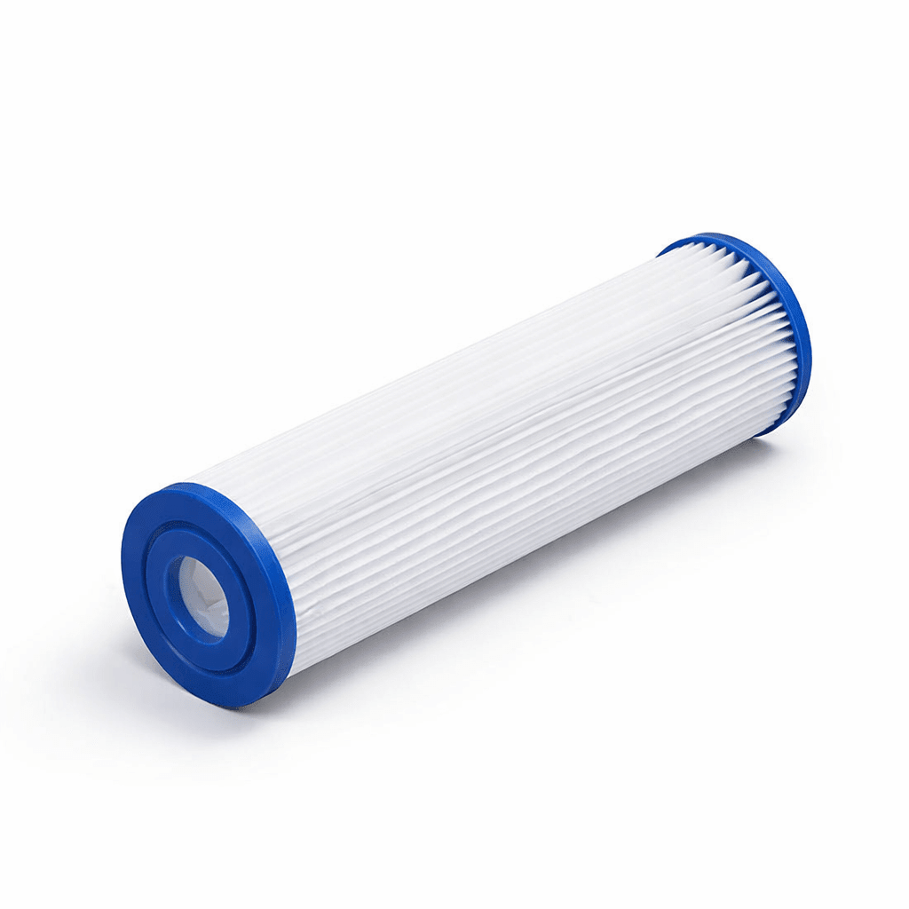 KOVE Pro and Elite Ice Bath Filter Cartridges, 20 Micron, Pack of 5