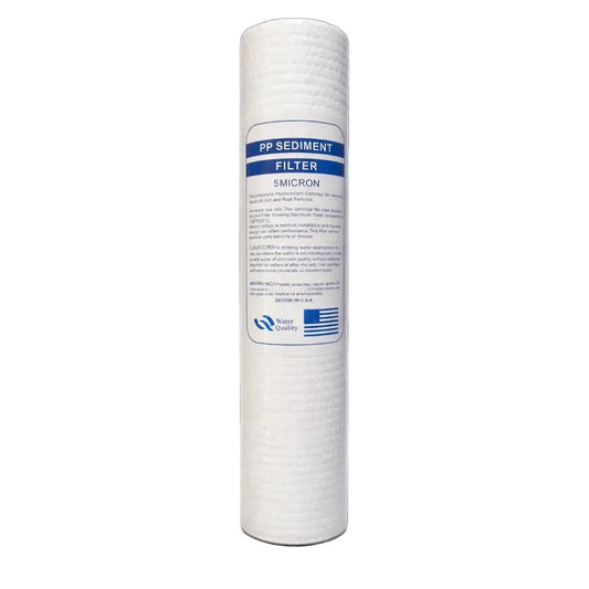 KOVE Pro Ice Bath Filter Cartridges, 10 inch, Pack of 5