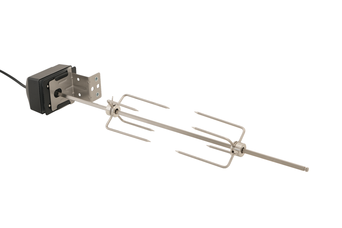PRIMELINER Rotisserie for G3/S3 (2 Forks, Electric Motor)