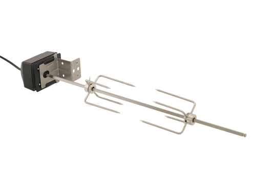 PRIMELINER Rotisserie for G3/S3 (2 Forks, Electric Motor)